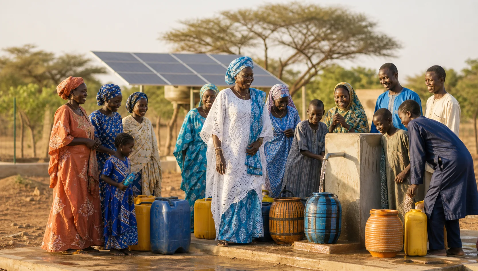 Representative image for Diakhao Fatick Well